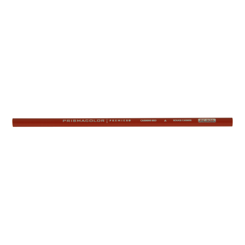 Prismacolor Pencil 926 Carmine Red