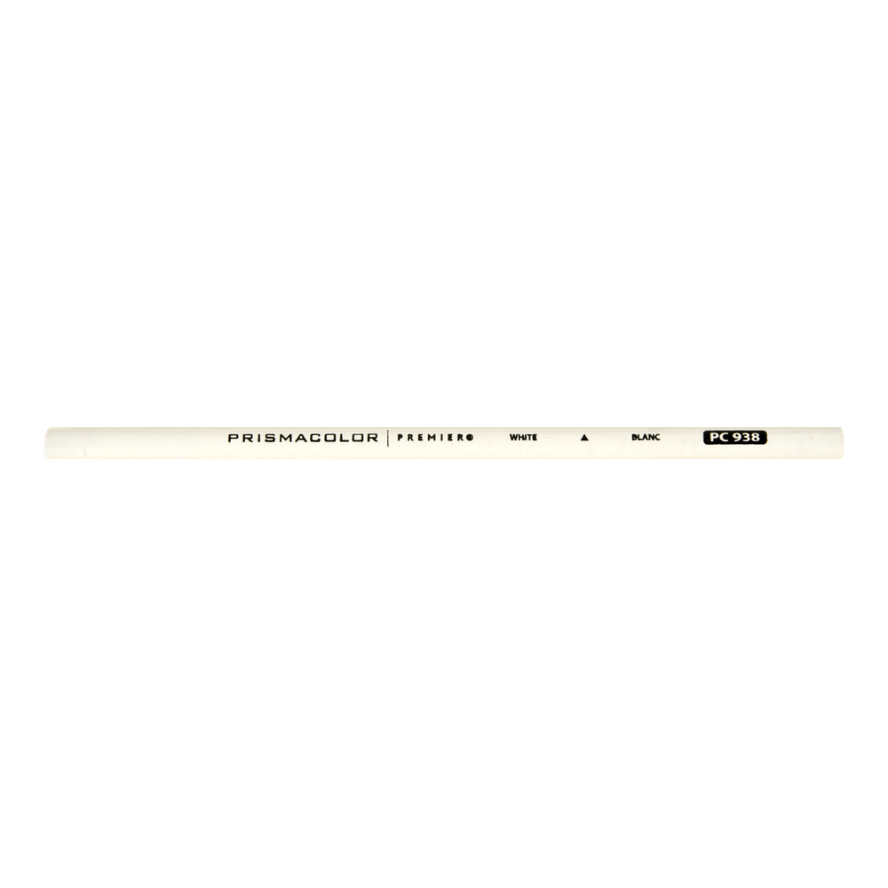 Prismacolor Pencil 938 White