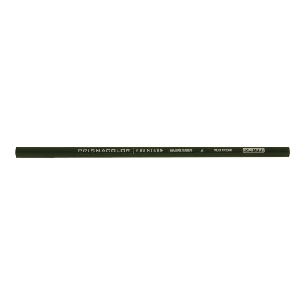 Prismacolor Pencil 988 Marine Green