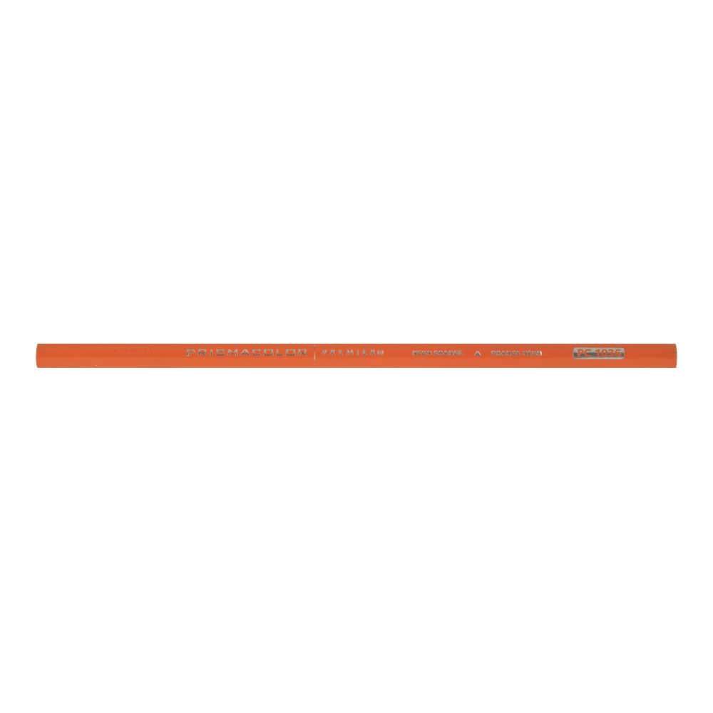 Prismacolor Pencil 1036 Neon Orange