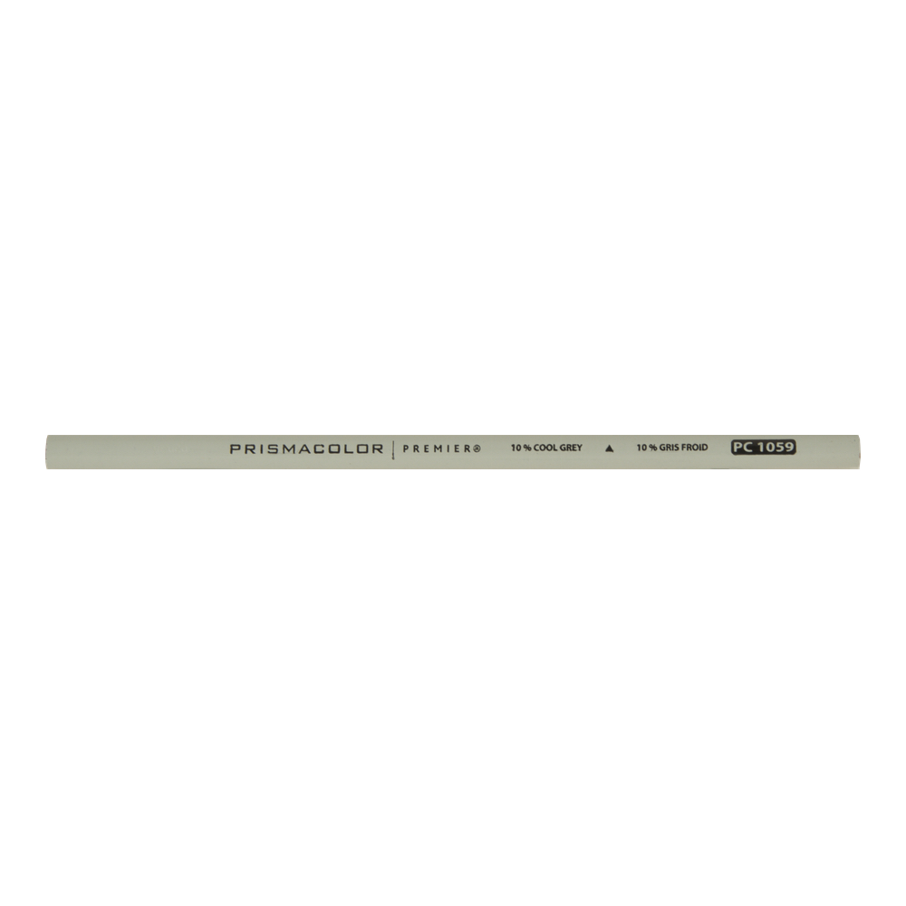Prismacolor Pencil 1059 Cool Gray 10%