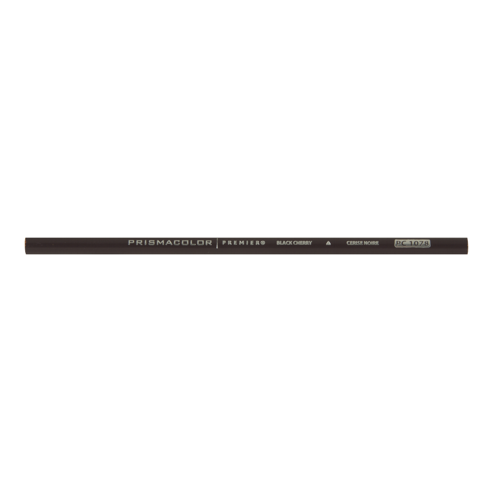 Prismacolor Pencil 1078 Black Cherry