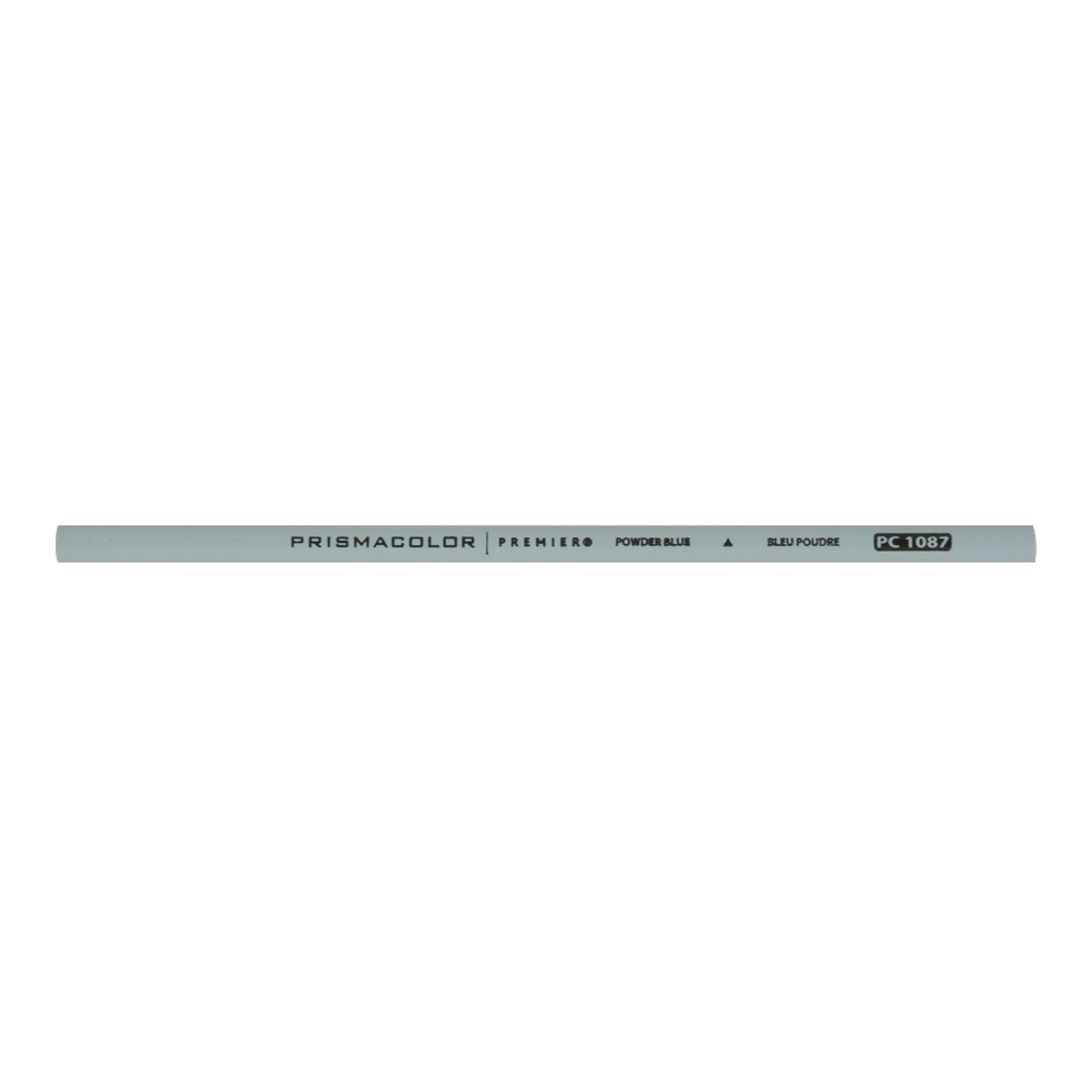 Prismacolor Pencil 1087 Powder Blue