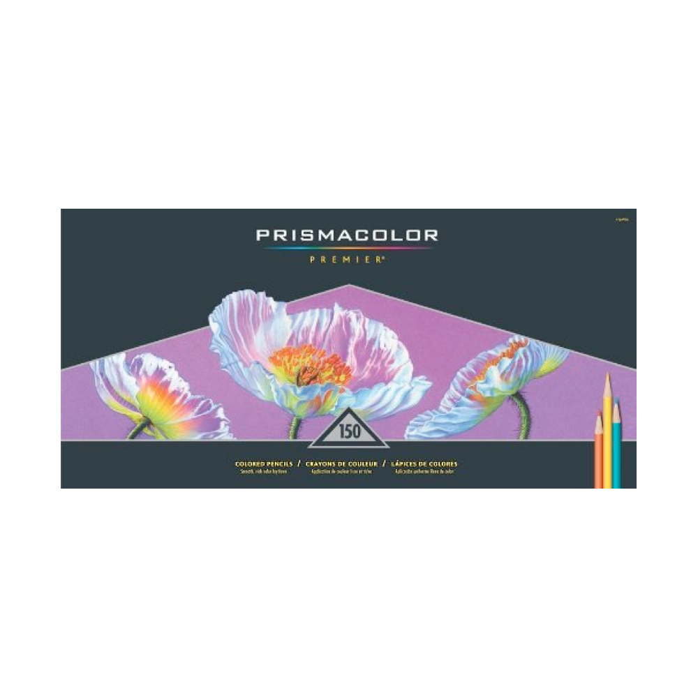 Prismacolor Pencil 150 Color Box Set