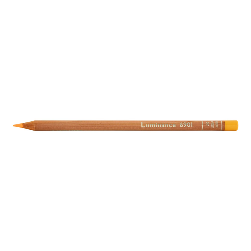 Luminance 6901 Color Pencil 041 Apricot
