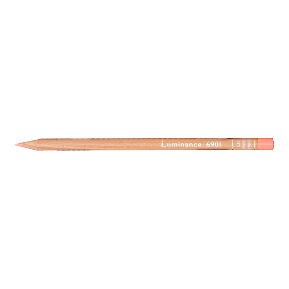 Luminance 6901 Color Pencil 571 Anthraqd Pink