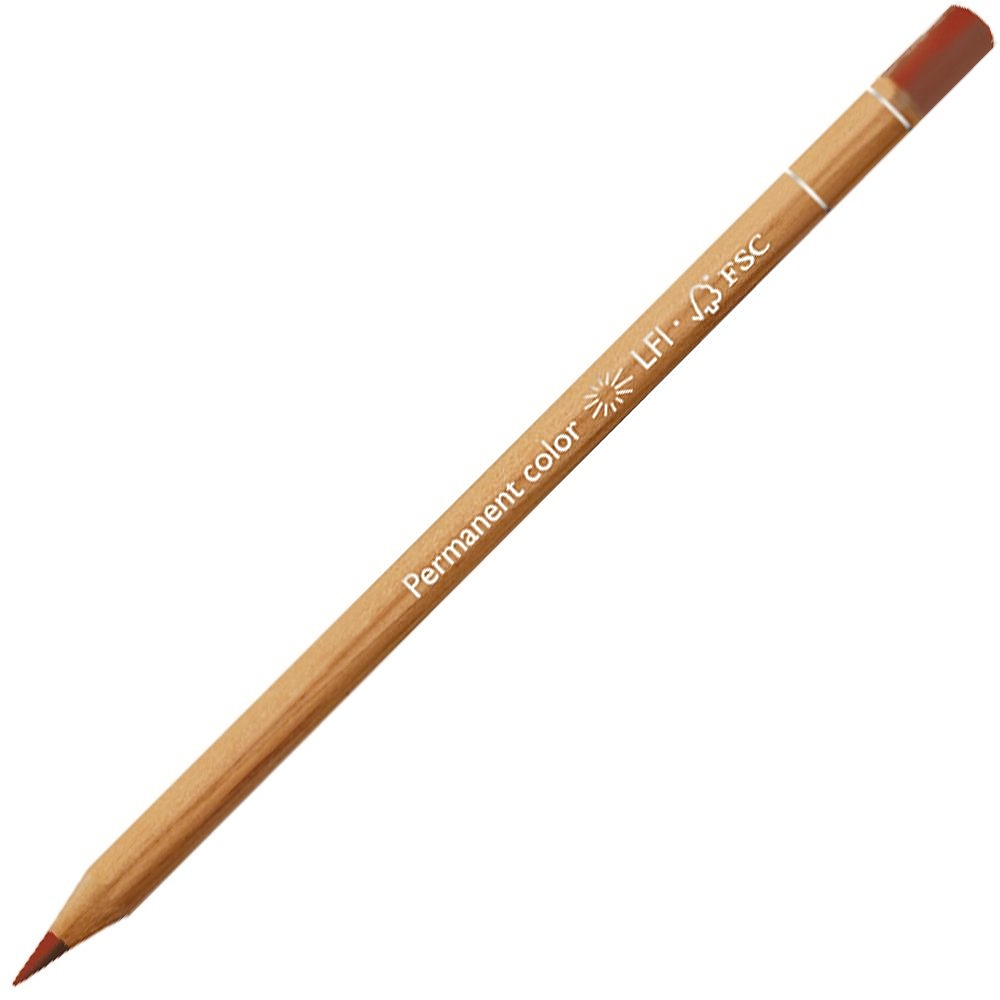 Luminance 6901 Color Pencil 585 Perylen Brown