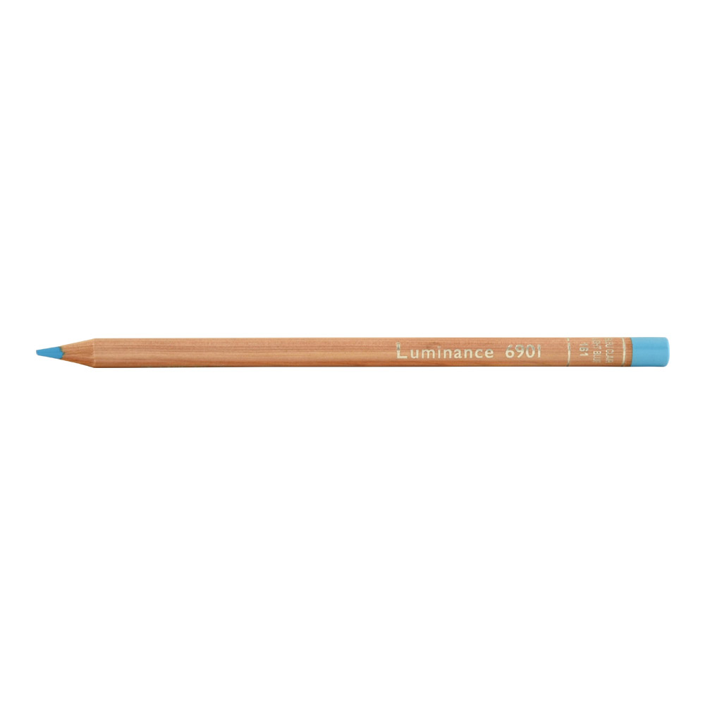 Luminance 6901 Color Pencil 161 Light Blue