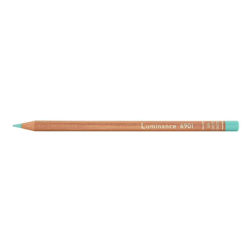 Luminance 6901 Color Pencil 181 Lt Malact Grn