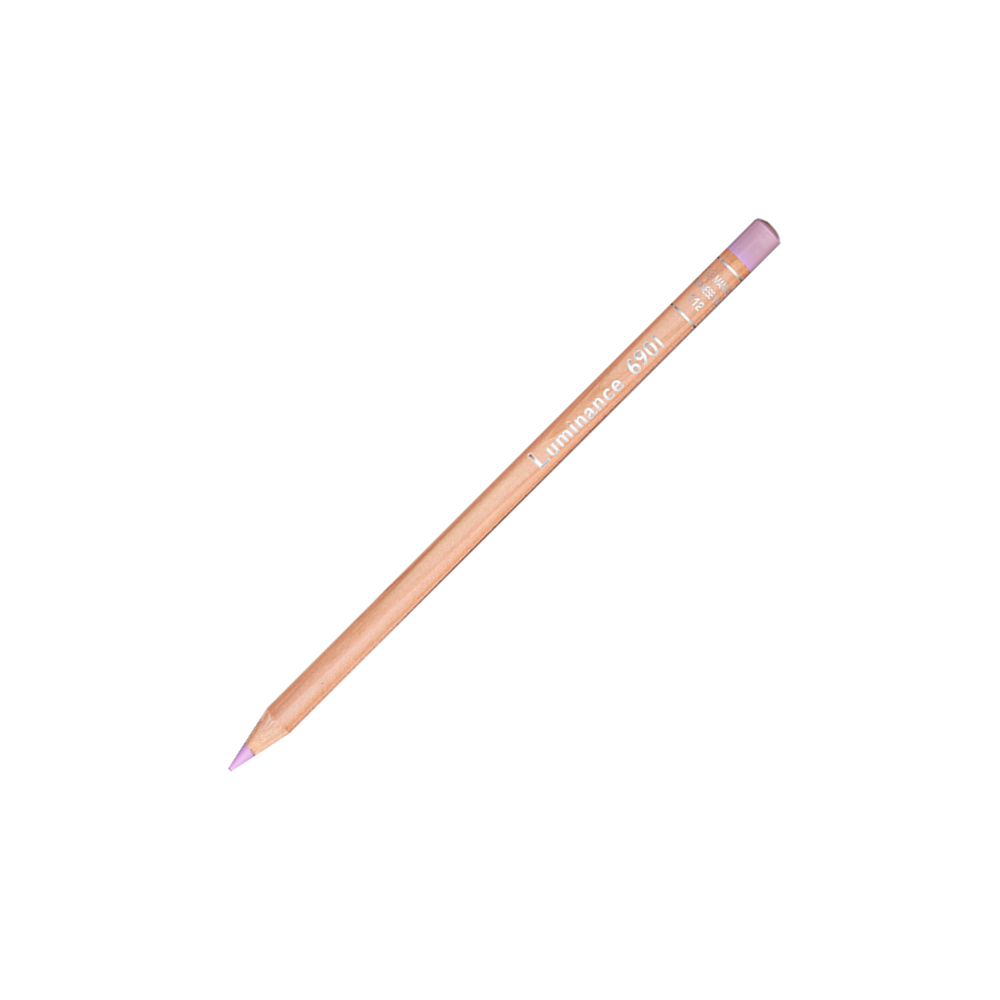 Luminance 6901 Color Pencil 112 Mangan Violet