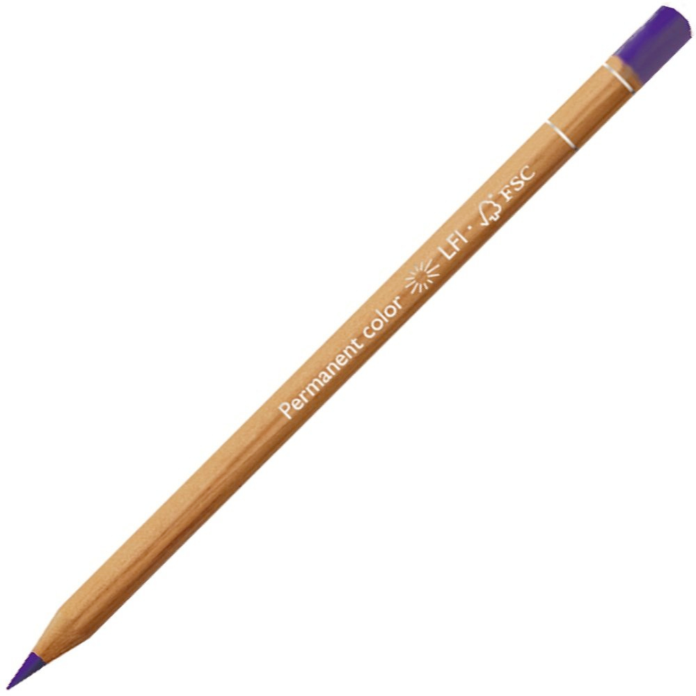 Luminance 6901 Color Pencil 120 Violet