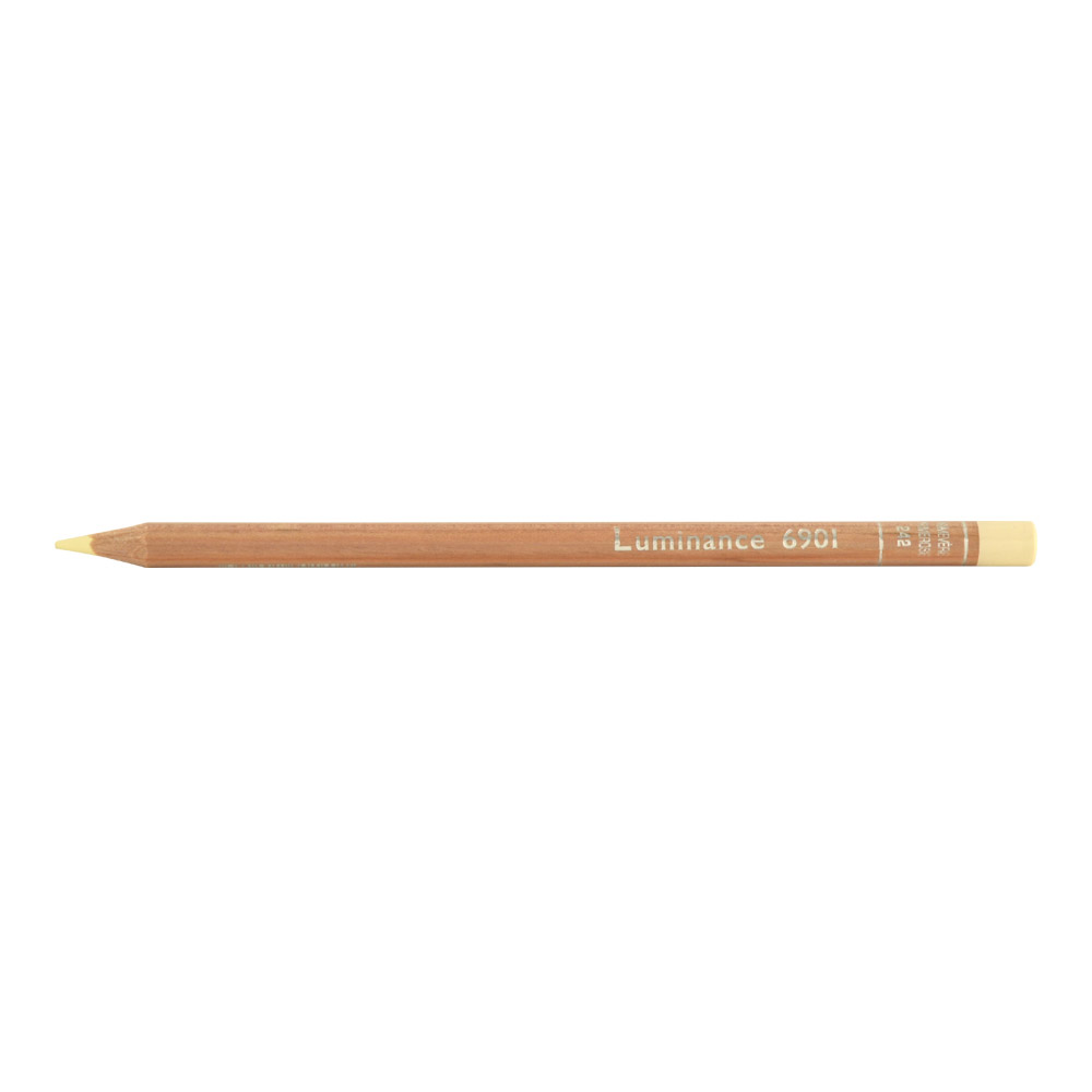 Luminance 6901 Color Pencil 242 Primrose