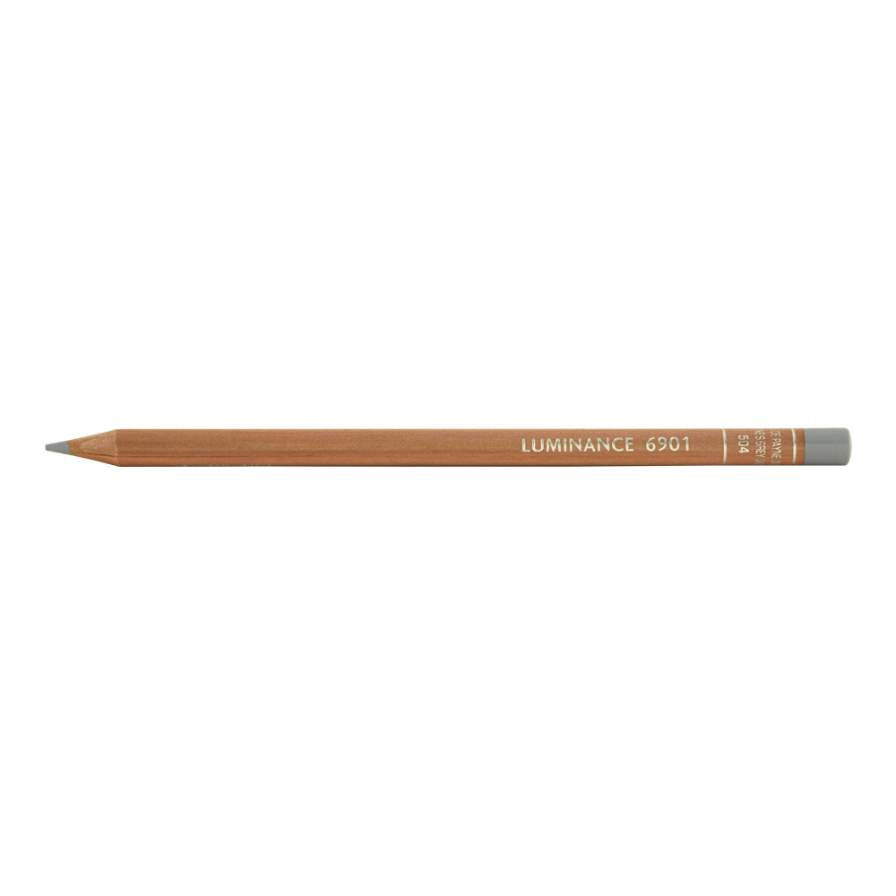 Luminance 6901 Color Pencil 504 Pyne's Gry 30