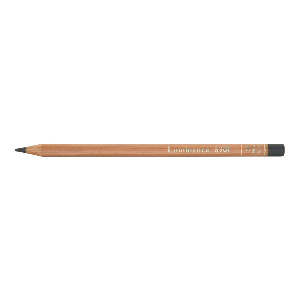 Luminance 6901 Color Pencil 507 Pyne's Gry 60