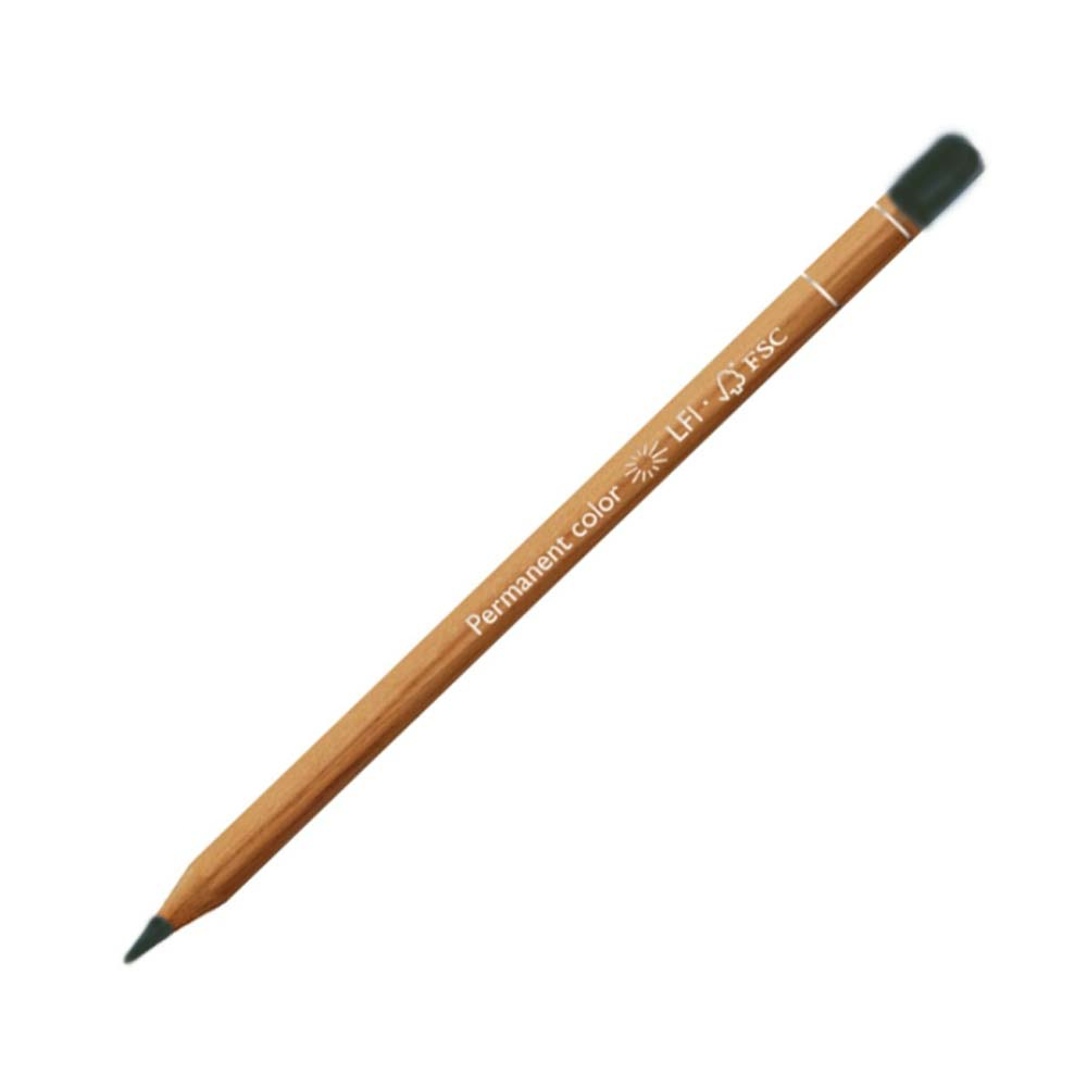 Luminance 6901 Color Pencil 739 Dk Sap Green