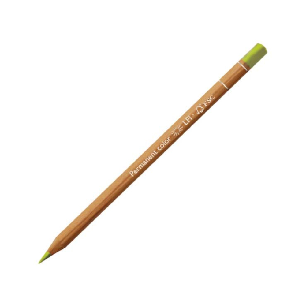Luminance 6901 Color Pencil 015 Olive Yellow
