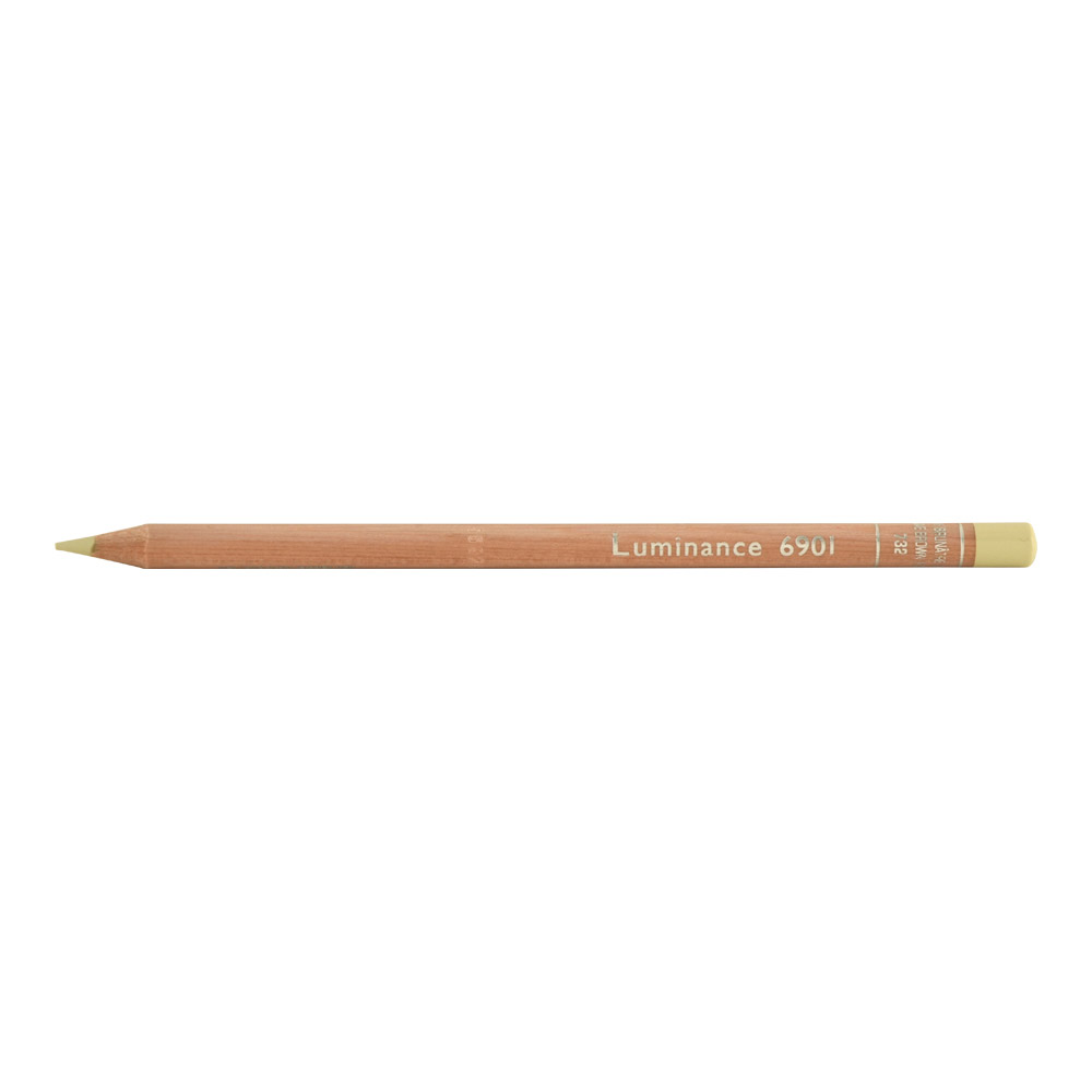 Luminance 6901 Color Pencil 732 Olive Brn 10%