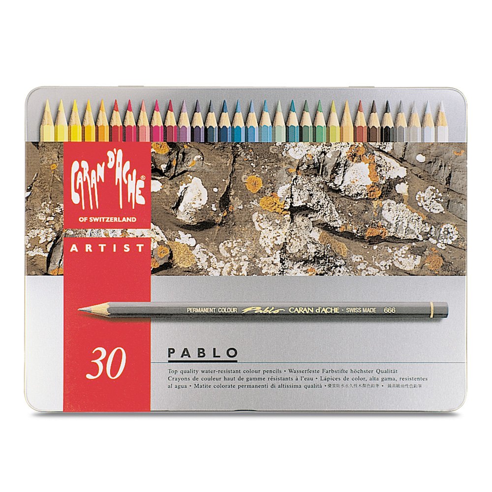 Pablo Color Pencil Set Of 30