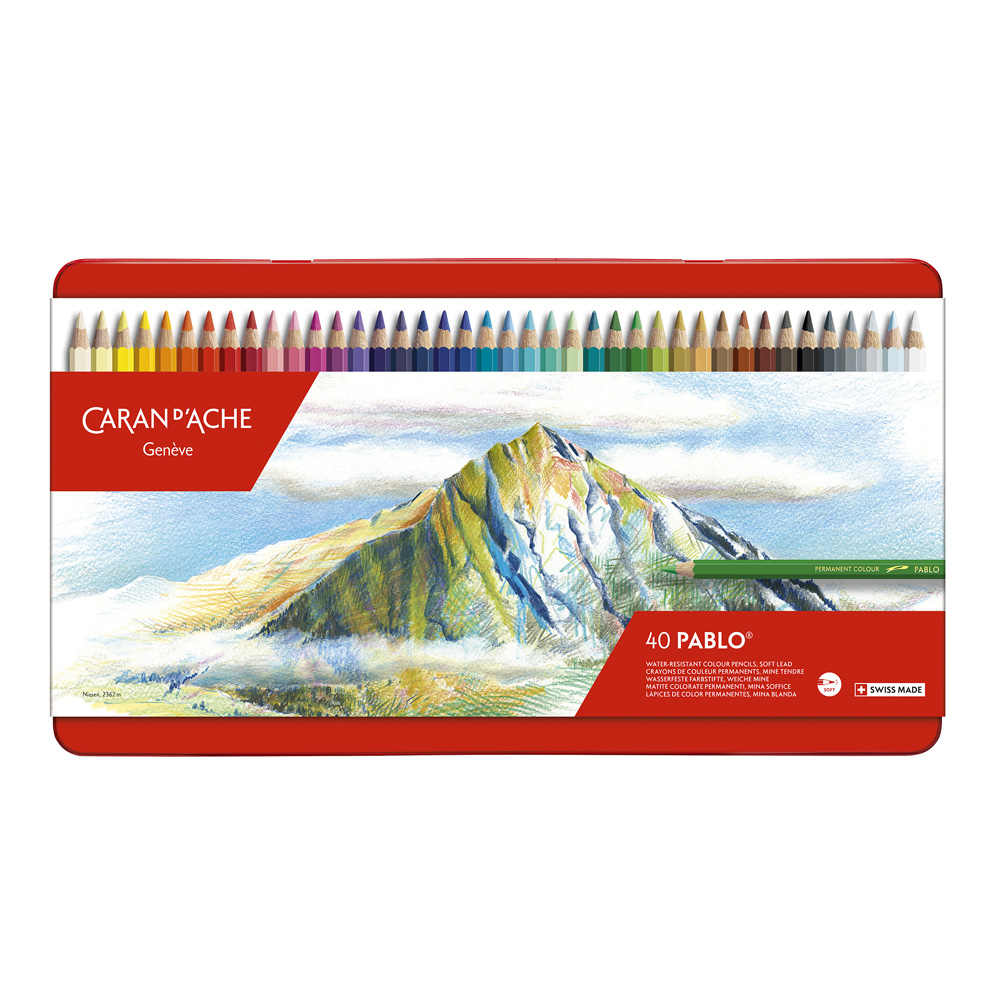 Pablo Color Pencil Set Of 80