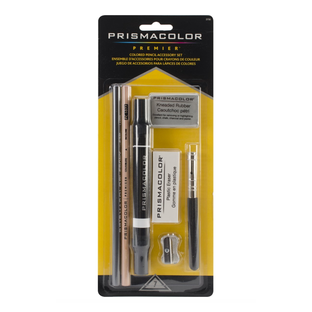 Prismacolor Colored Pencil Accessory Kit