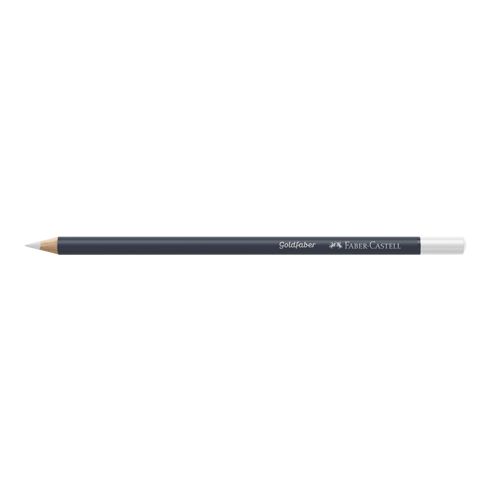 Goldfaber Color Pencil 101 White