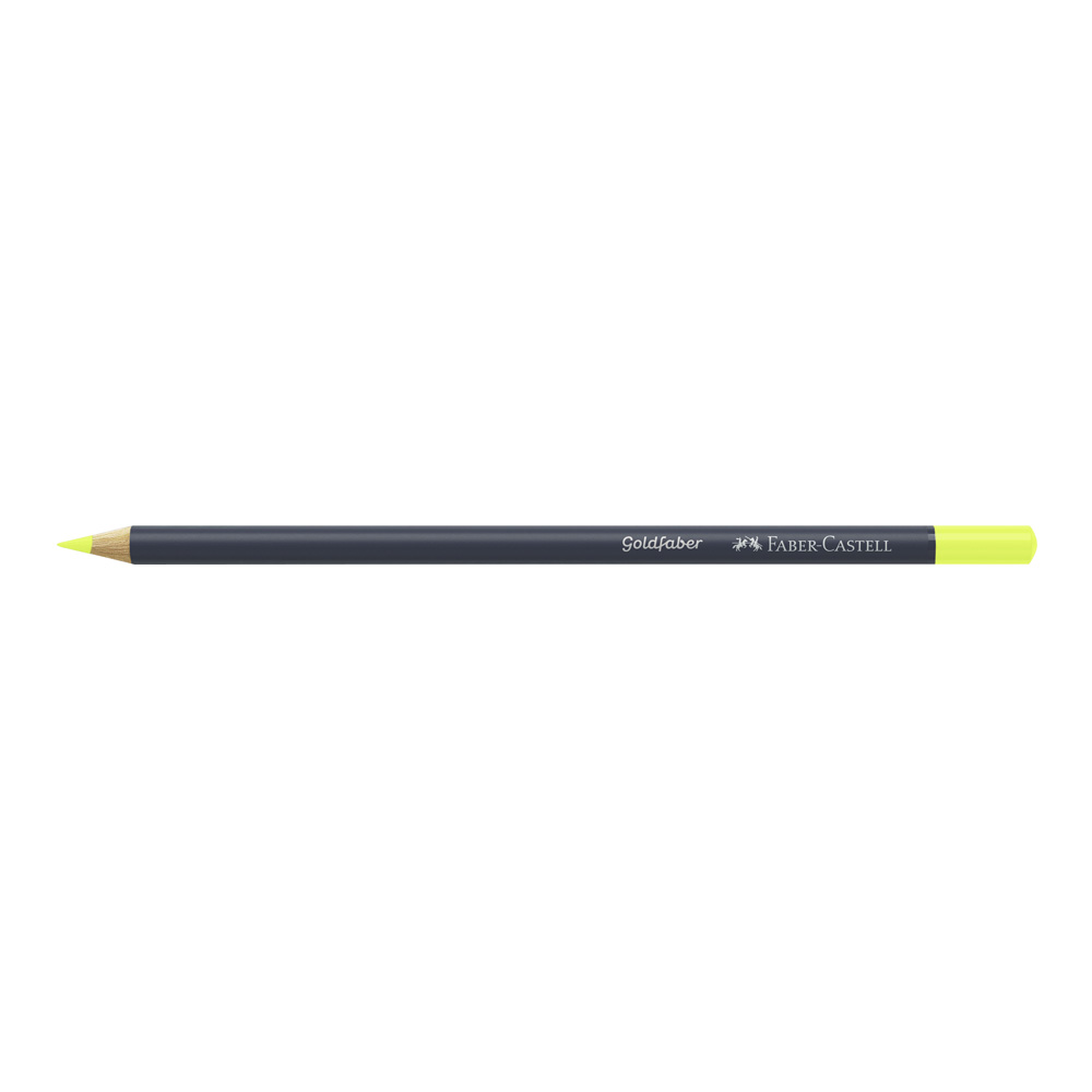 Goldfaber Color Pencil 104 Light Yellow Glaze