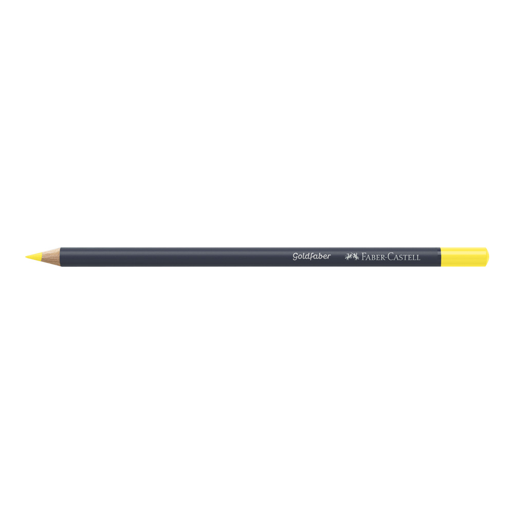 Goldfaber Color Pencil 105 Lt Cadmium Yellow