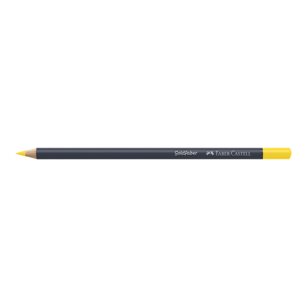 Goldfaber Color Pencil 107 Cadmium Yellow