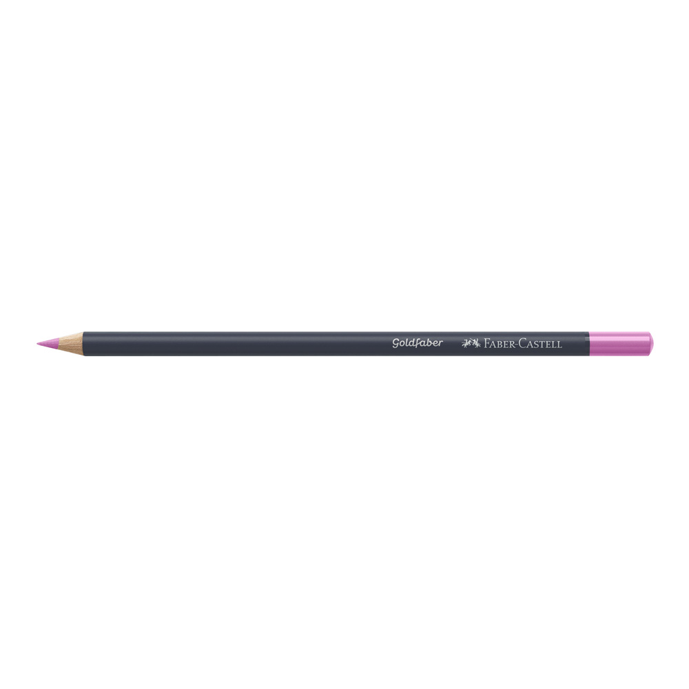 Goldfaber Color Pencil 119 Light Magenta