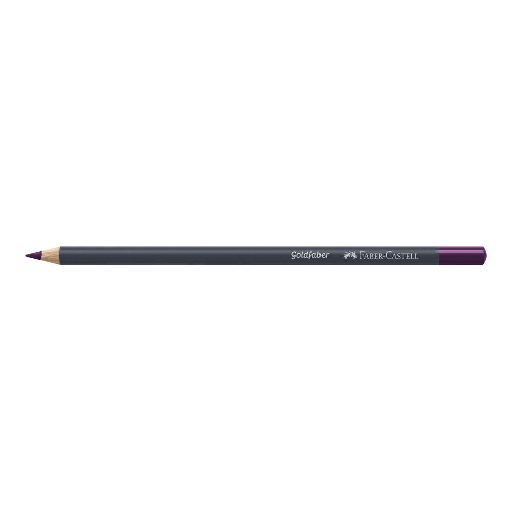 Goldfaber Color Pencil 133 Magenta