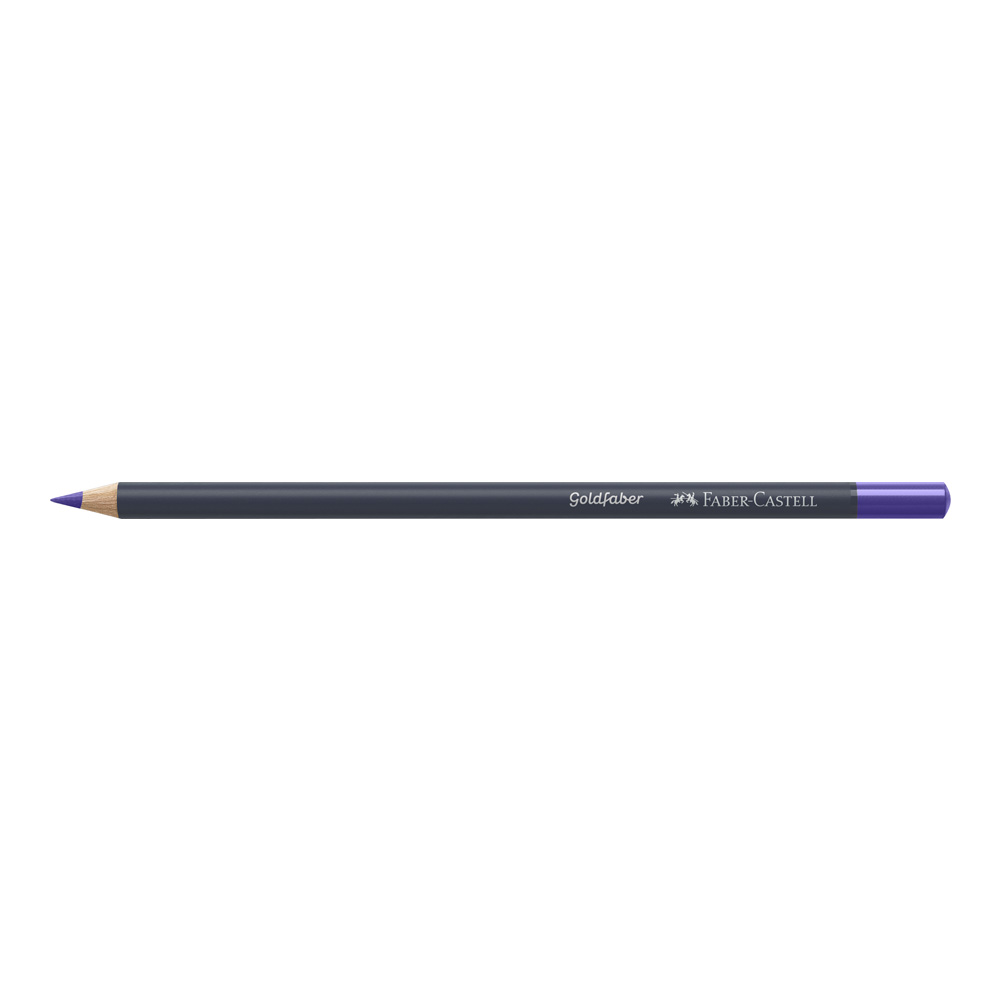 Goldfaber Color Pencil 136 Purple Violet