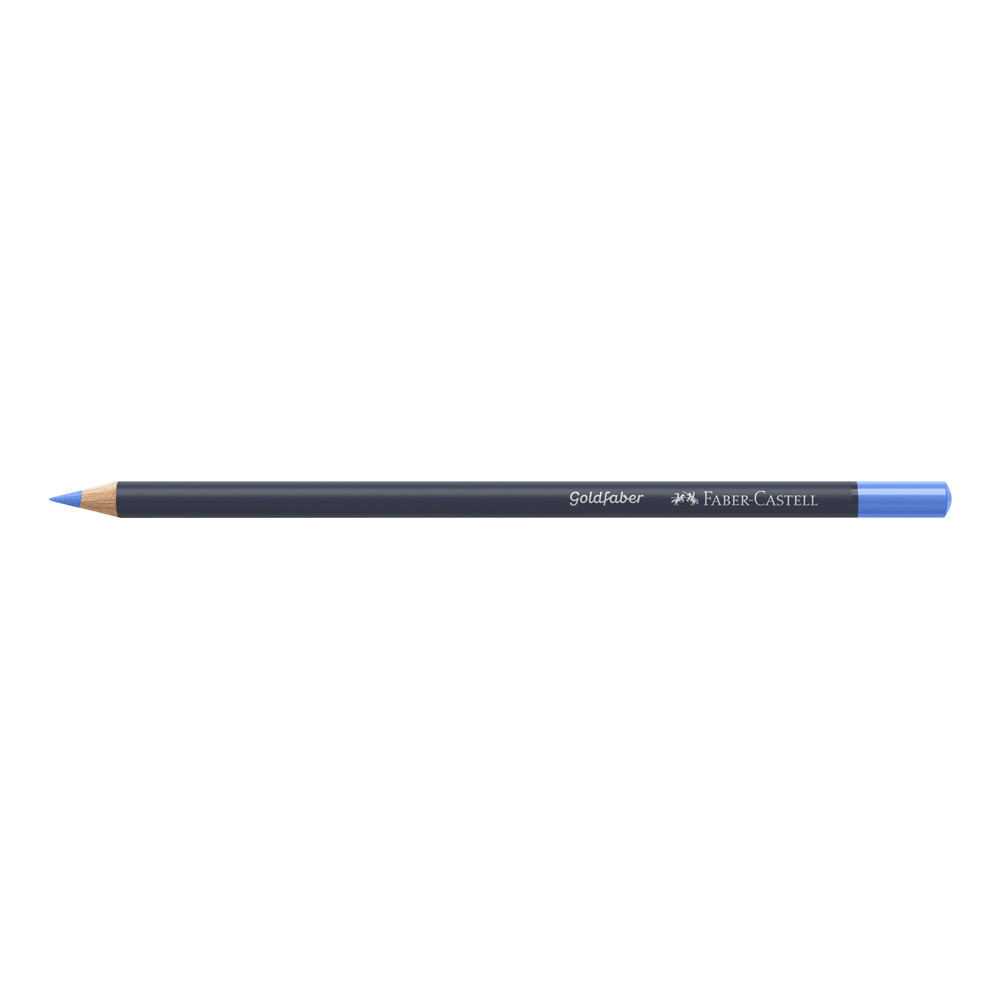 Goldfaber Color Pencil 140 Light Ultramarine