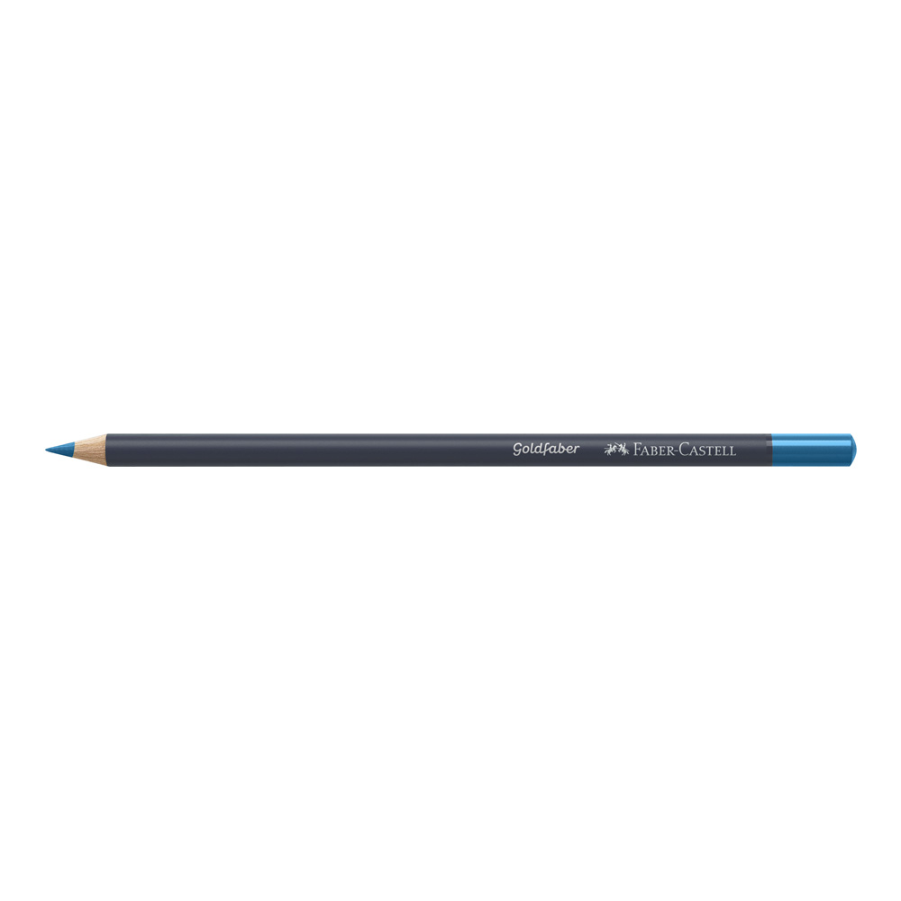Goldfaber Color Pencil 153 Cobalt Turquoise