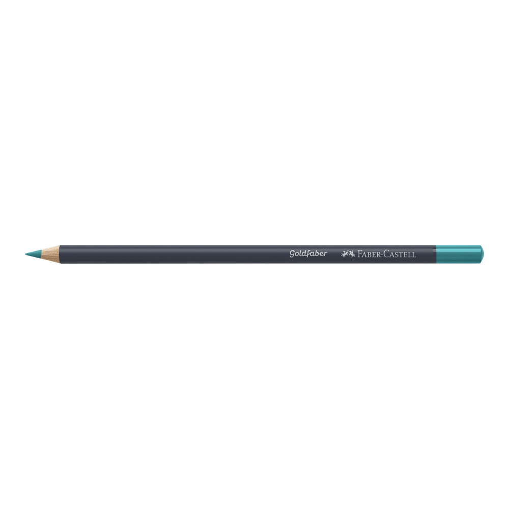 Goldfaber Color Pencil 156 Cobalt Green