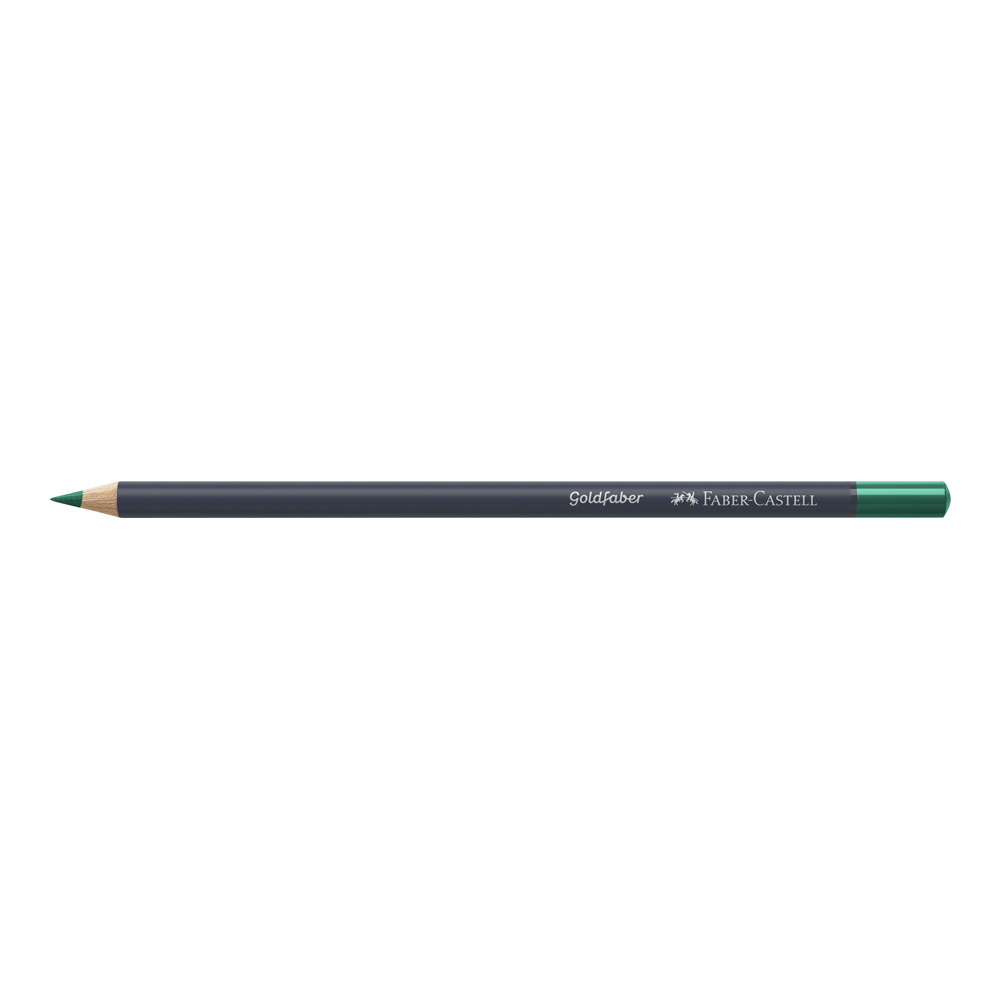 Goldfaber Color Pencil 161 Pthalo Green