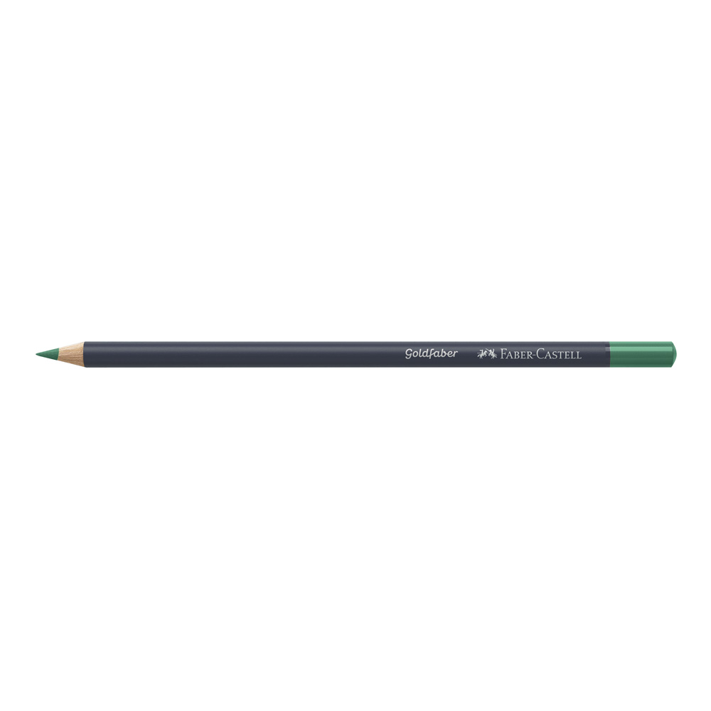 Goldfaber Color Pencil 162 Lt Pthalo Green