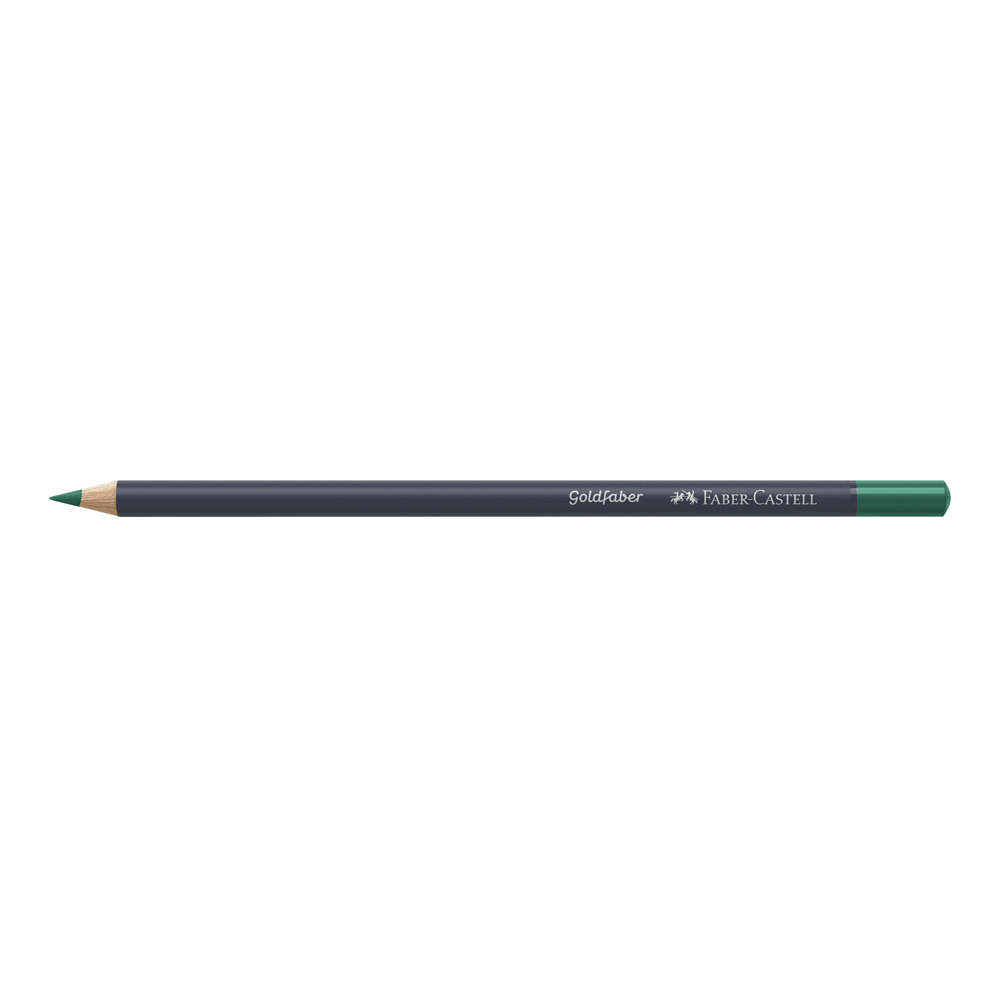 Goldfaber Color Pencil 163 Emerald Green