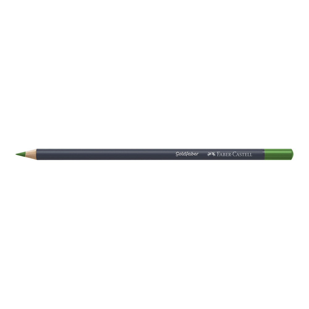 Goldfaber Color Pencil 166 Grass Green