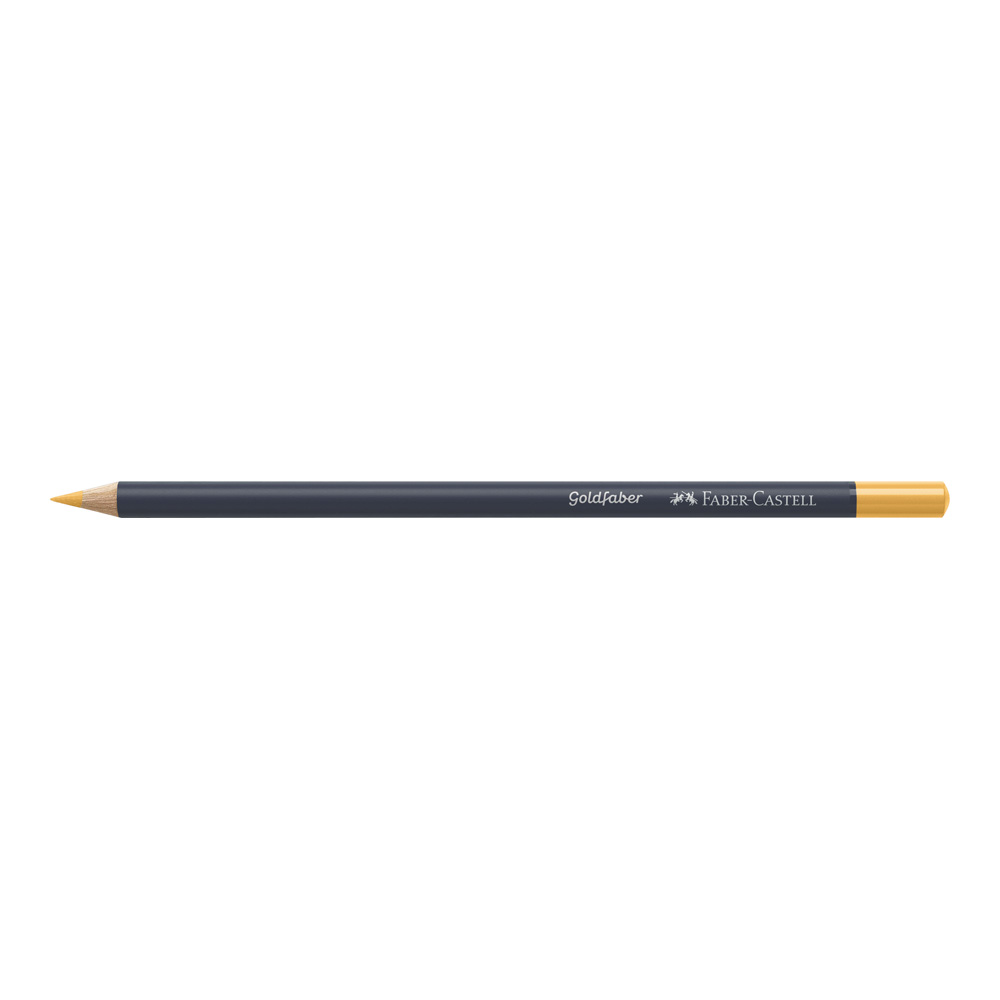 Goldfaber Color Pencil 183 Lt Yellow Ochre