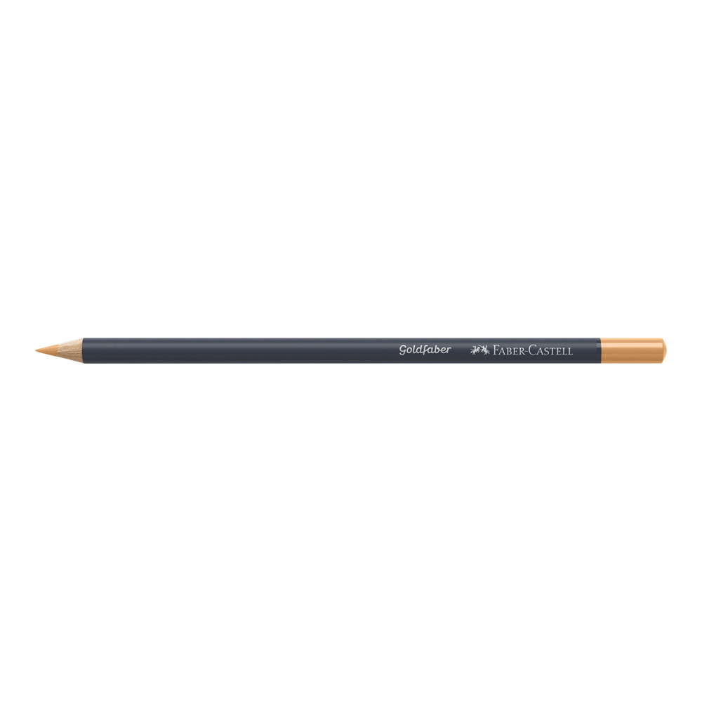 Goldfaber Color Pencil 187 Burnt Ochre