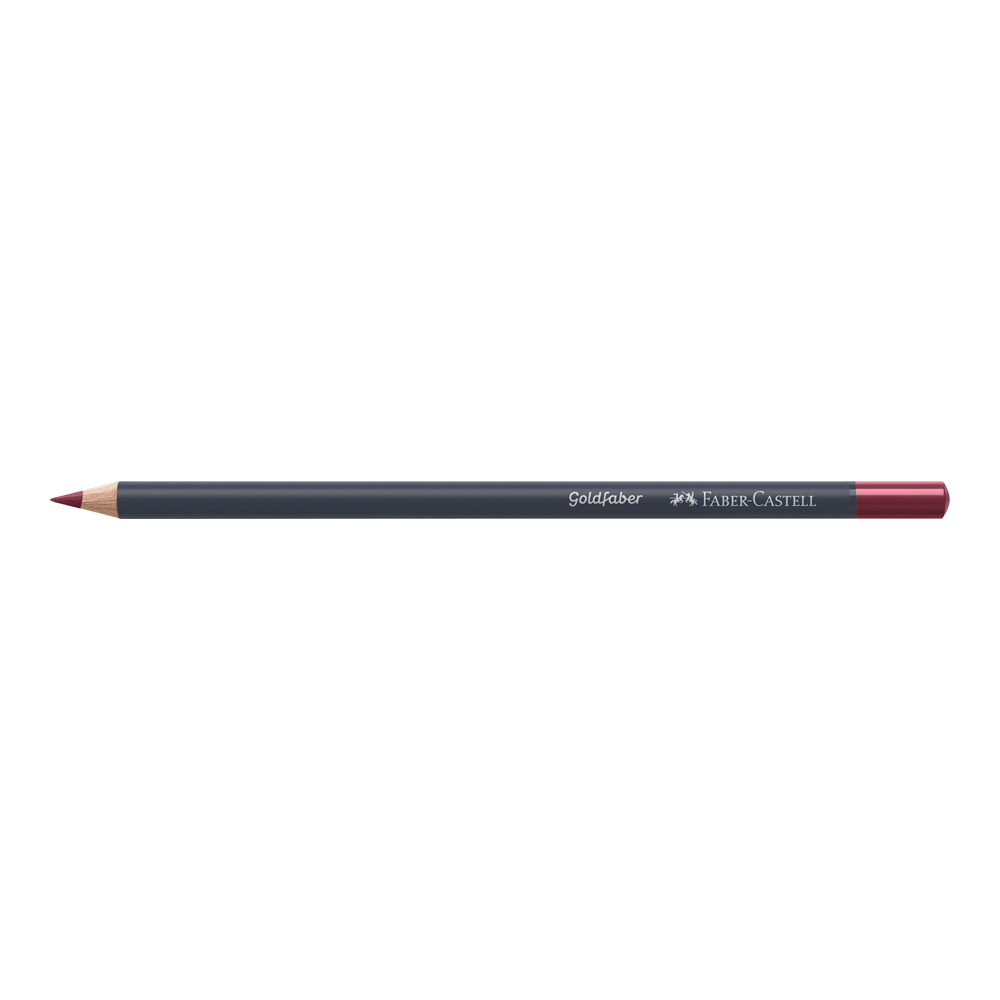 Goldfaber Color Pencil 192 India Red