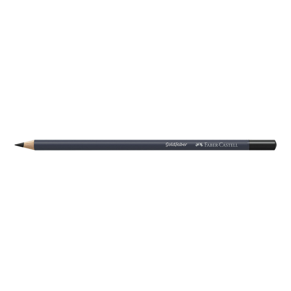 Goldfaber Color Pencil 199 Black