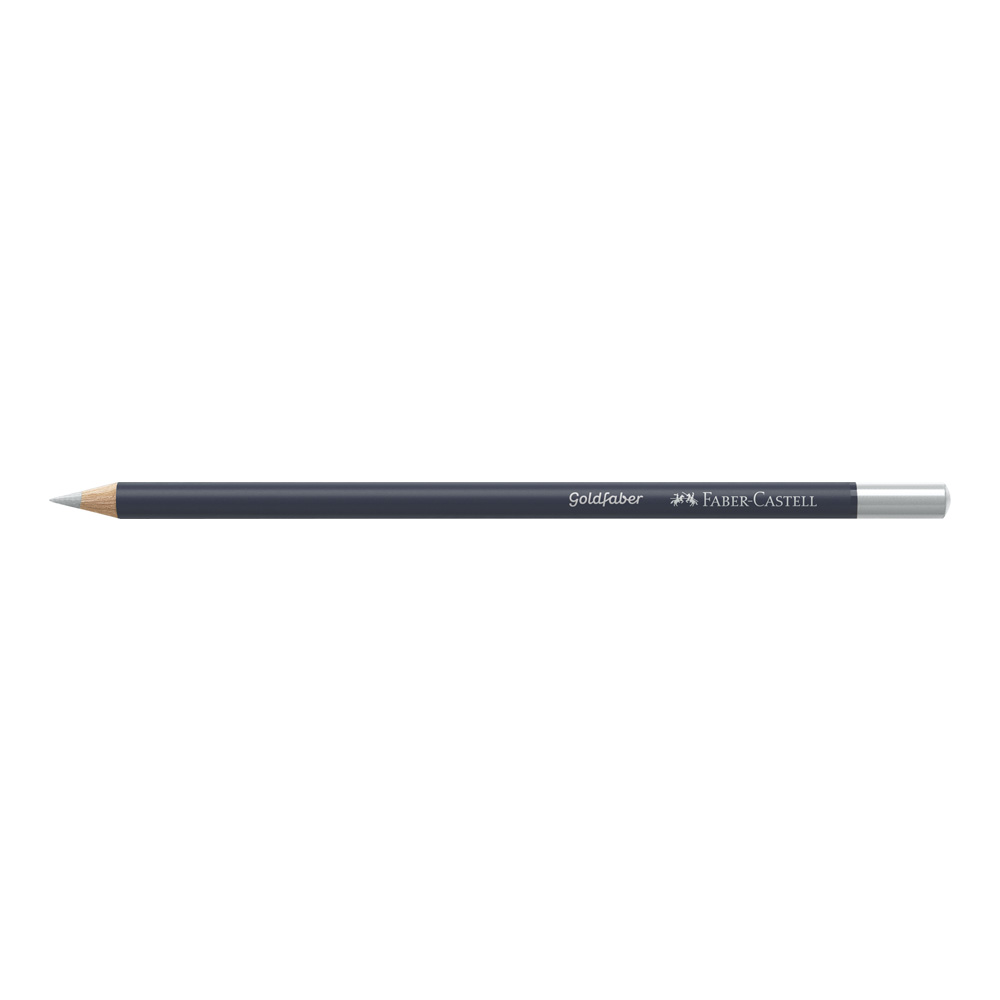 Goldfaber Color Pencil 251 Silver