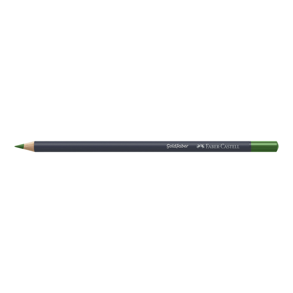 Goldfaber Color Pencil 266 Permanent Green