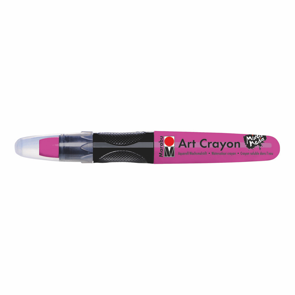 Marabu Art Crayon: Raspberry