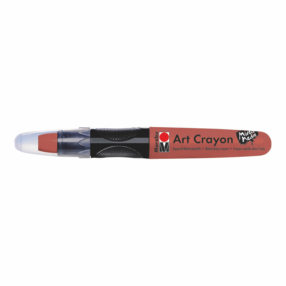 Marabu Art Crayon: Terracotta