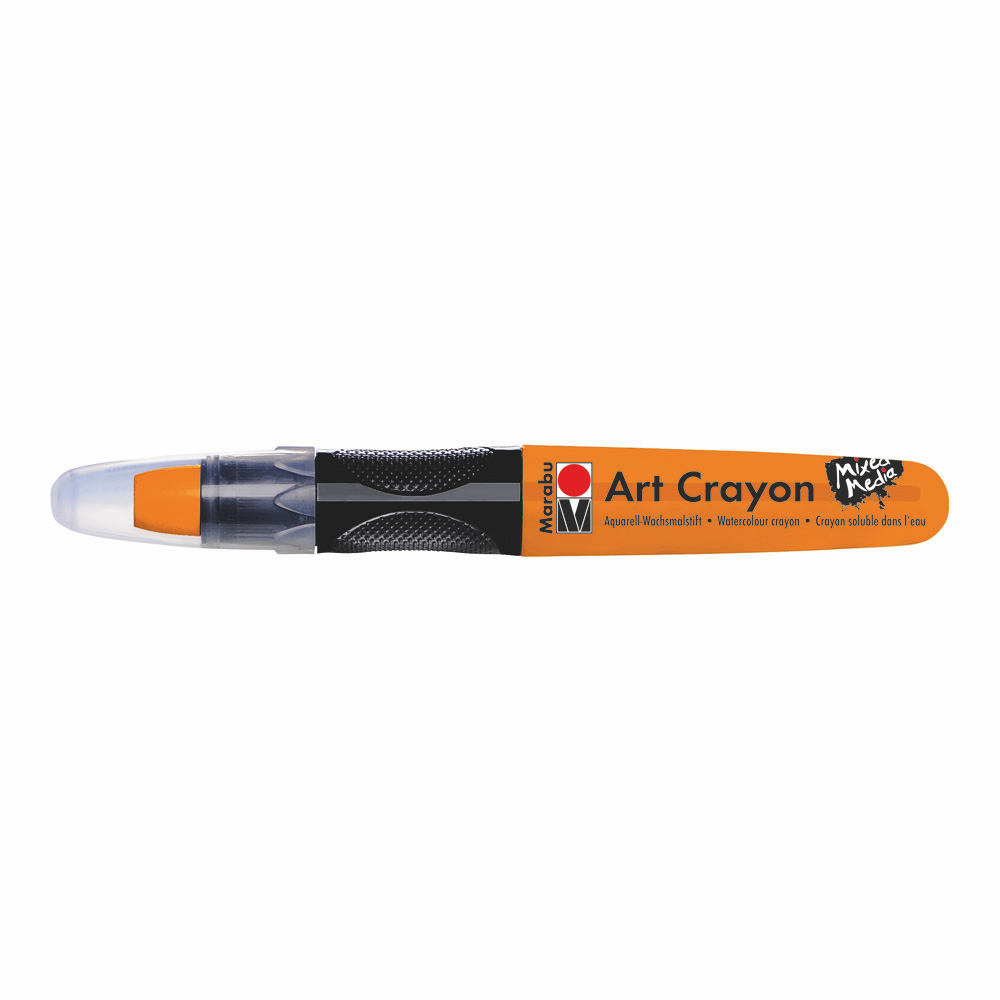 Marabu Art Crayon: Orange