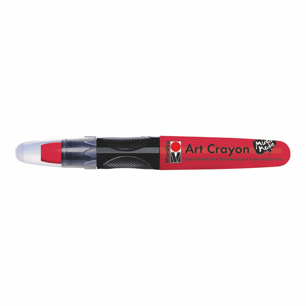 Marabu Art Crayon: Cherry Red