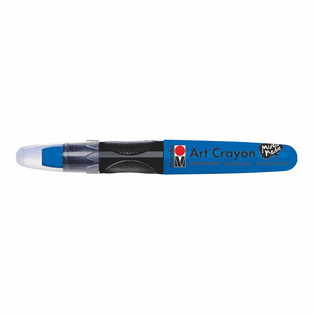 Marabu Art Crayon: Gentian Blue