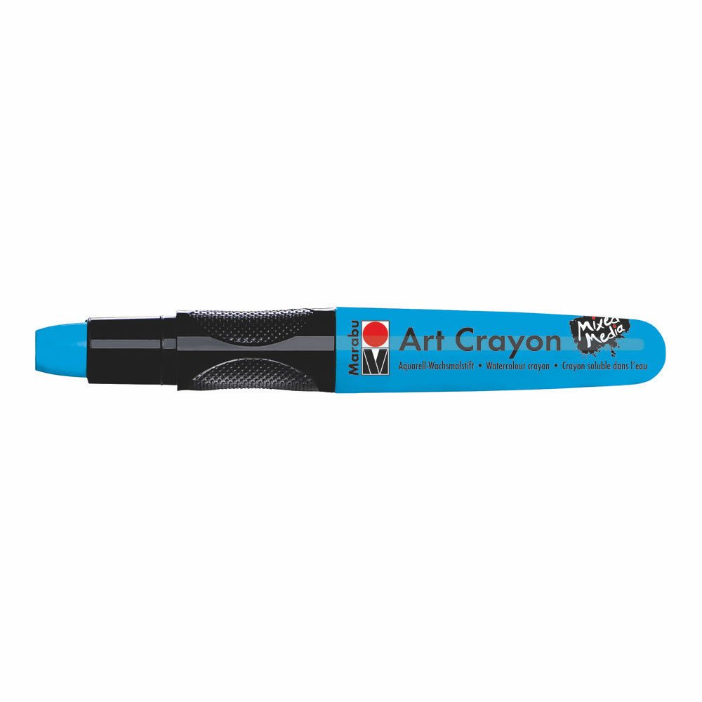 Marabu Art Crayon: Sky Blue